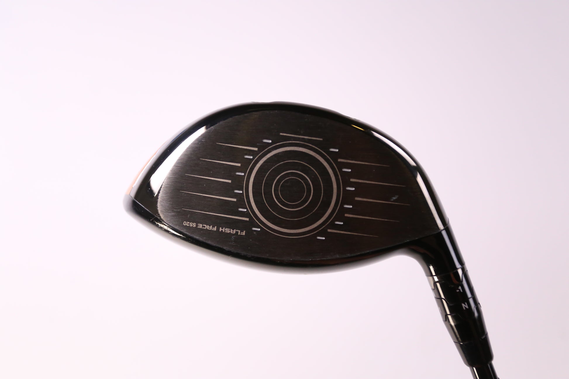 Used Callaway Mavrik Driver - Left-Handed - 10.5 Degrees - Extra Stiff Flex-Next Round