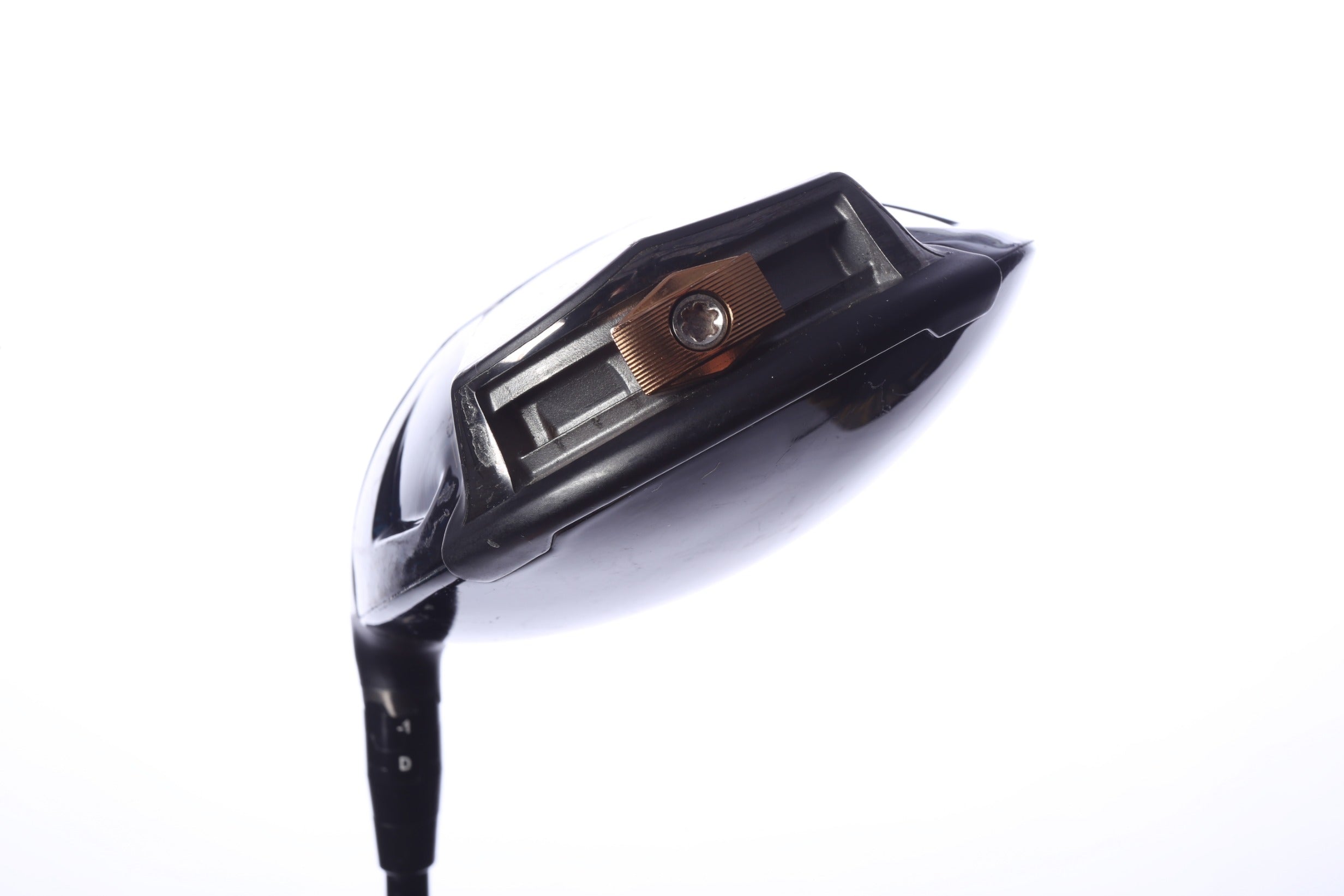 Used Callaway Paradym Driver - 10.5 Degrees - Stiff Flex Project X Hzrdus Smoke RDX Black - Left-Handed-Next Round