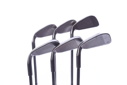 Used Ping Zing Iron Set - Right-Handed - 5-PW - Stiff Flex