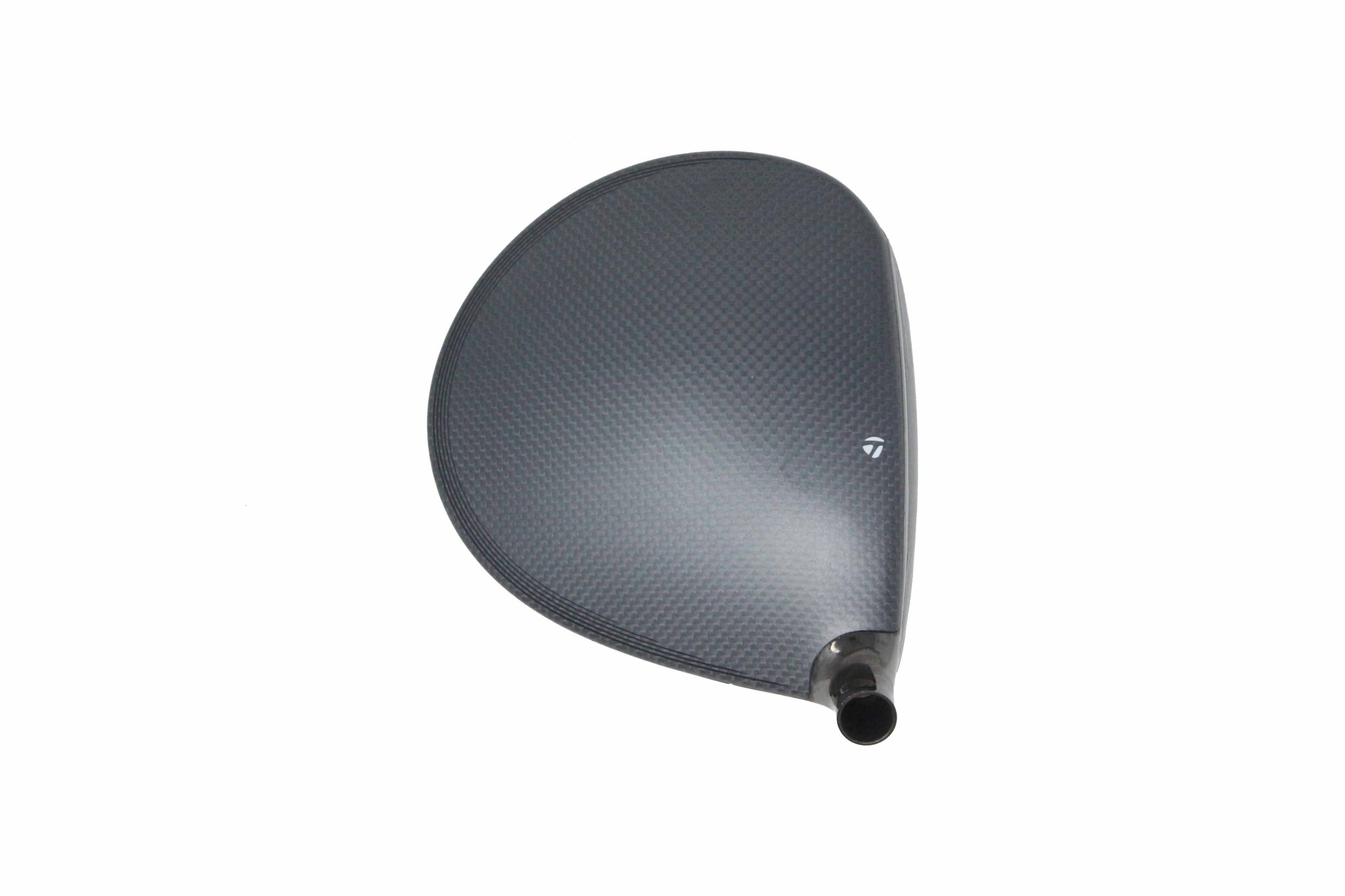 Used TaylorMade Qi35 Driver - HEAD ONLY - Left-Handed - 10.5 Degrees-Next Round