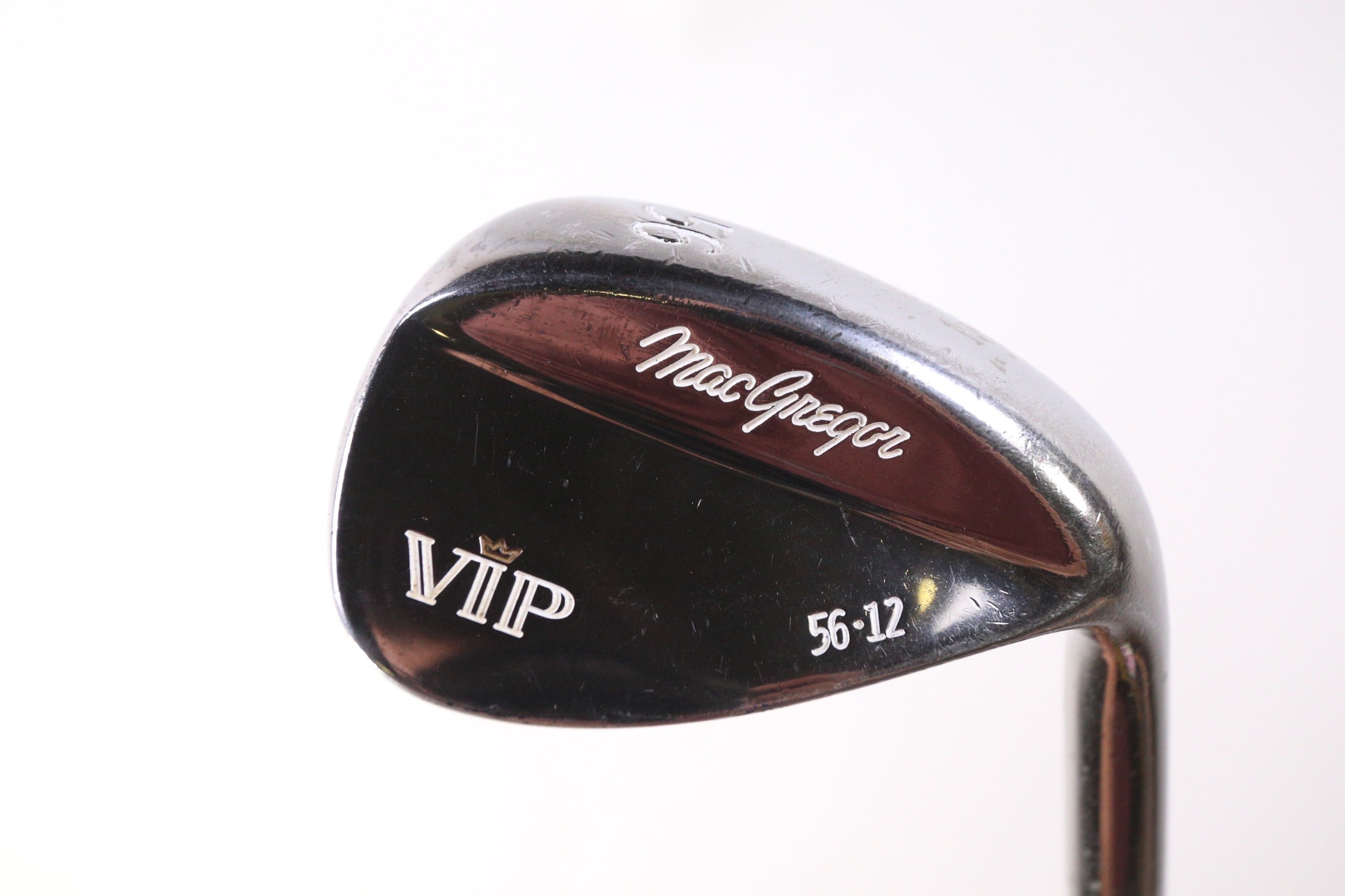 Used MacGregor V-Foil VIP Forged Sand Wedge - Right-Handed - 56 Degrees -  Stiff Flex