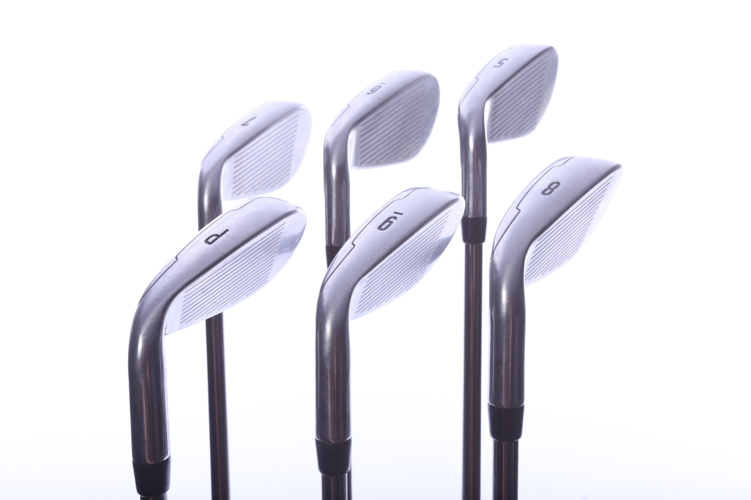 Used Callaway Mavrik Max Lite Iron Set - Right-Handed - 5-PW - Regular Flex