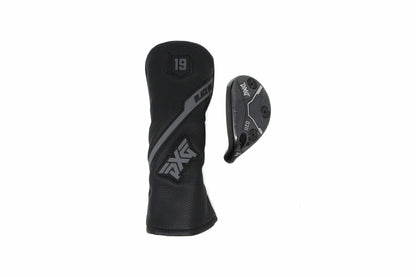Used PXG 0311 Black OPS 3H - HEAD ONLY - Left-Handed - 19 Degrees