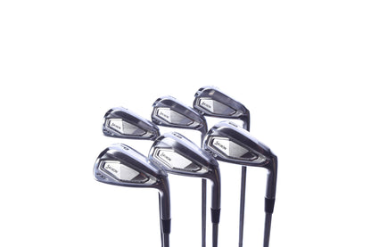 Used Srixon ZXi5 Iron Set - Right-Handed - 5-PW - Stiff Flex-Next Round