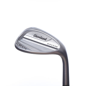 Used Cleveland CBX 4 Gap Wedge - Right-Handed - 50 Degrees - Stiff Flex-Next Round