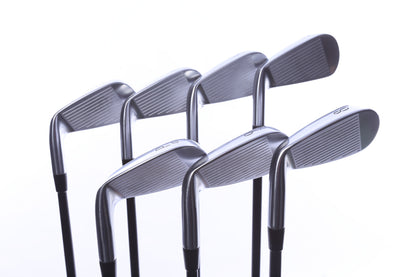 Used Titleist 2025 T250 Iron Set - Right-Handed - 4-PW - Extra Stiff Flex-Next Round
