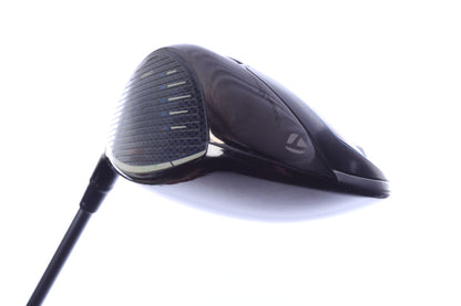 Used TaylorMade Qi10 Driver - 9 Degrees - Stiff Flex Mitsubishi DIAMANA S+ - Right-Handed