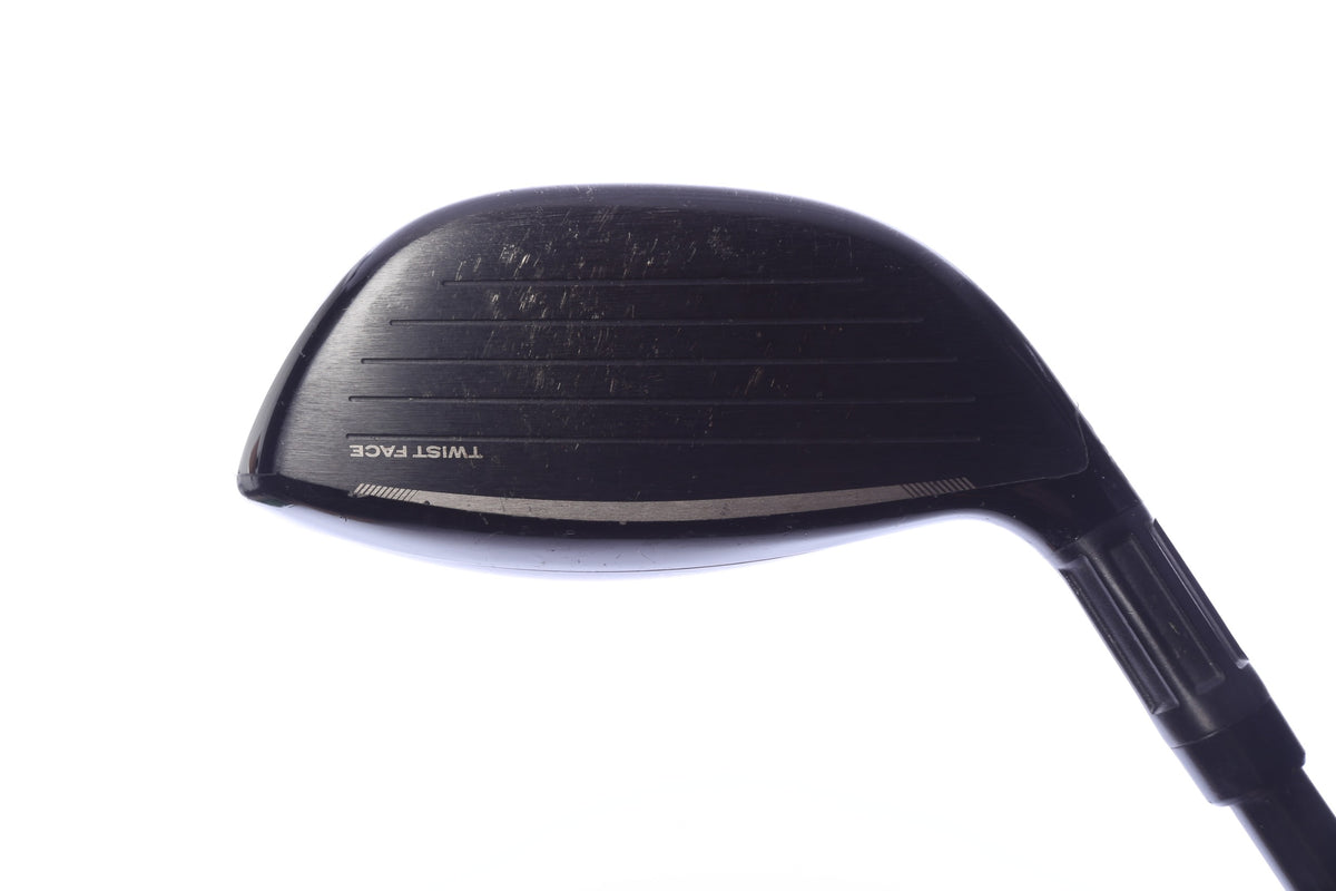 Used TaylorMade STEALTH 3HL Wood - Left-Handed - 16.5 Degrees - Seniors Flex