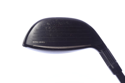 Used TaylorMade STEALTH 3HL Wood - Left-Handed - 16.5 Degrees - Seniors Flex