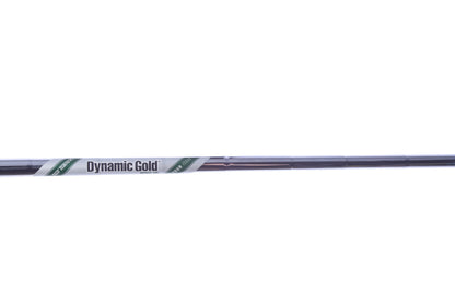 Used TaylorMade Milled Grind 4 Raw Lob Wedge - Right-Handed - 58 Degrees - Wedge Flex-Next Round