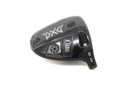 Used PXG 0811 X GEN4 Driver - HEAD ONLY - Right-Handed - 9 Degrees