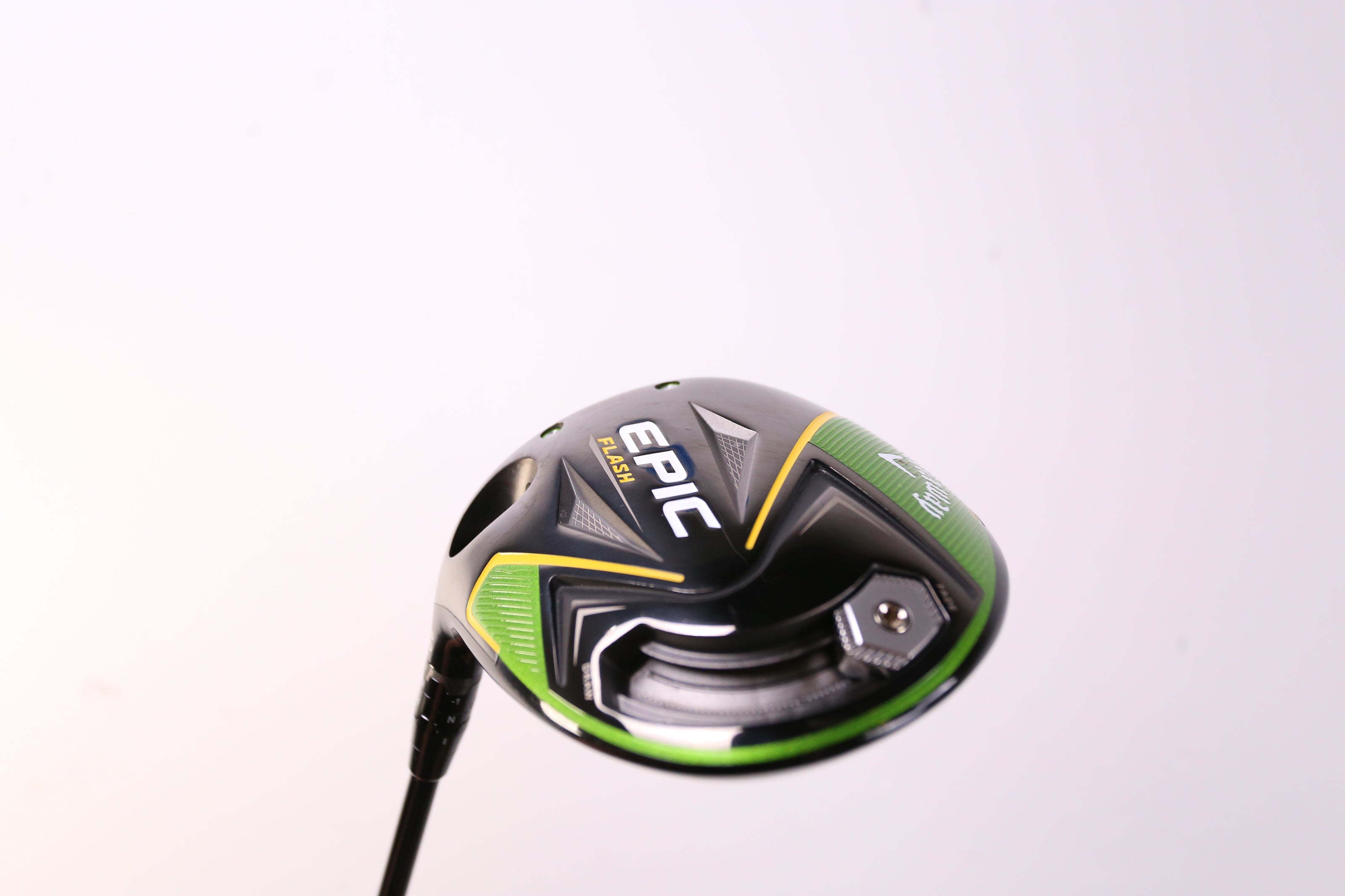 Used Callaway Epic Flash Driver - Left-Handed - 9 Degrees - Extra Stiff Flex-Next Round
