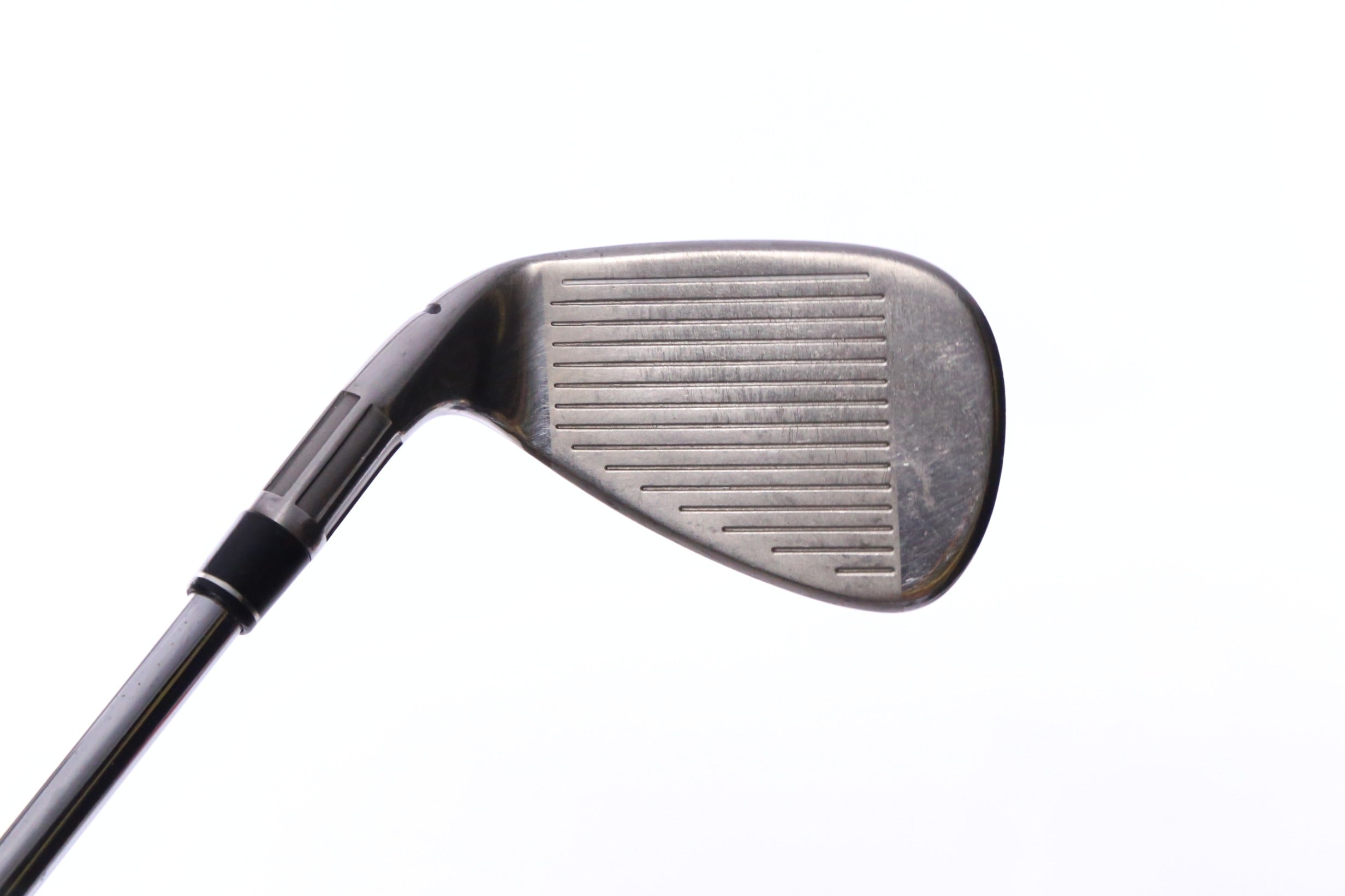 Used TaylorMade M4 2018 Pitching Wedge - Right-Handed - 43.5 Degrees - Regular Flex-Next Round