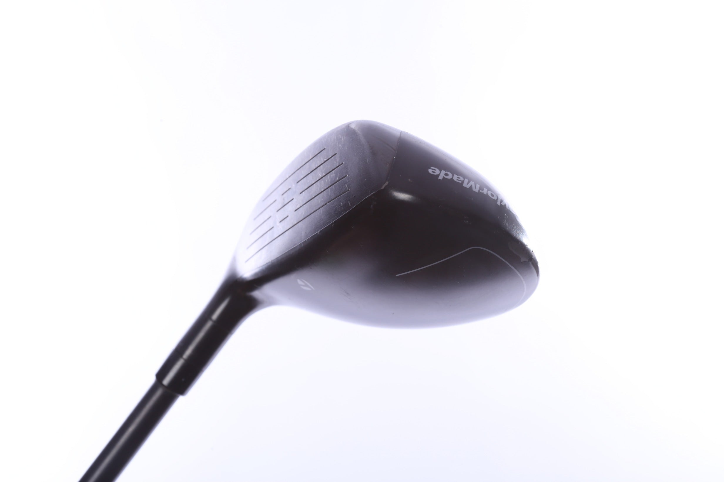 Used TaylorMade RocketBallz Black 5H Hybrid - Right-Handed - 25 Degrees - Seniors Flex-Next Round