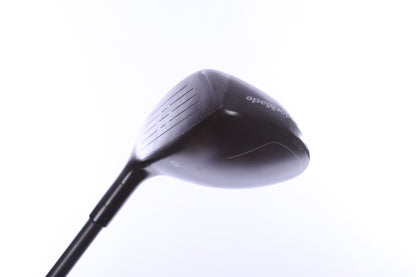 Used TaylorMade RocketBallz Black 5H Hybrid - Right-Handed - 25 Degrees - Seniors Flex-Next Round