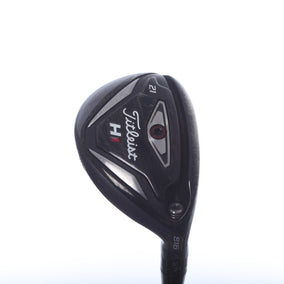 Used Titleist 816 H1 3H Hybrid - Right-Handed - 21 Degrees - Stiff Flex-Next Round