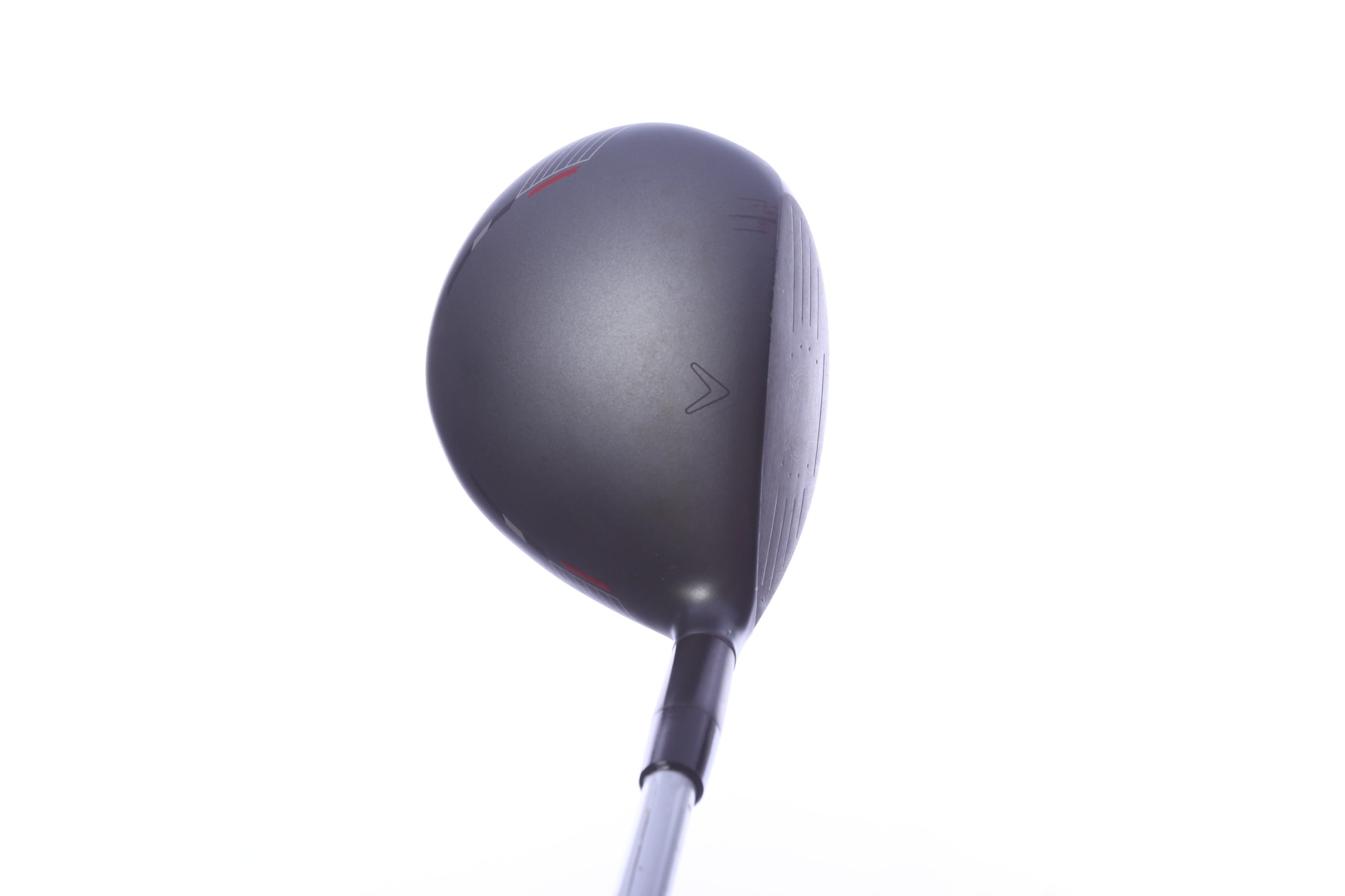 Used Callaway X Hot 2013 5-Wood - Left-Handed - 19 Degrees - Regular Flex