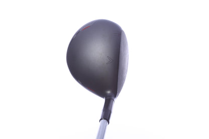 Used Callaway X Hot 2013 5-Wood - Left-Handed - 19 Degrees - Regular Flex