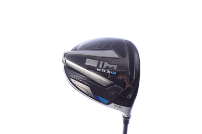 Used TaylorMade SIM MAX-D Driver - 10.5 Degrees - Seniors Flex UST Mamiya Helium - Right-Handed