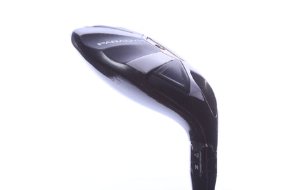 Used Callaway Paradym 4H Hybrid - Right-Handed - 21 Degrees - Regular Flex