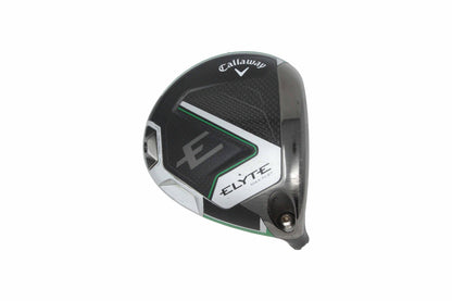 Used Callaway Elyte Max Fast Driver - HEAD ONLY - Right-Handed - 10.5 Degrees