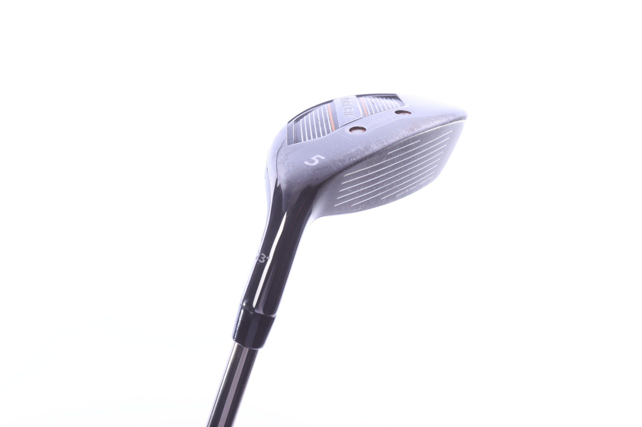 Used Callaway Mavrik 5H Hybrid - Right-Handed - 23 Degrees - Stiff Flex