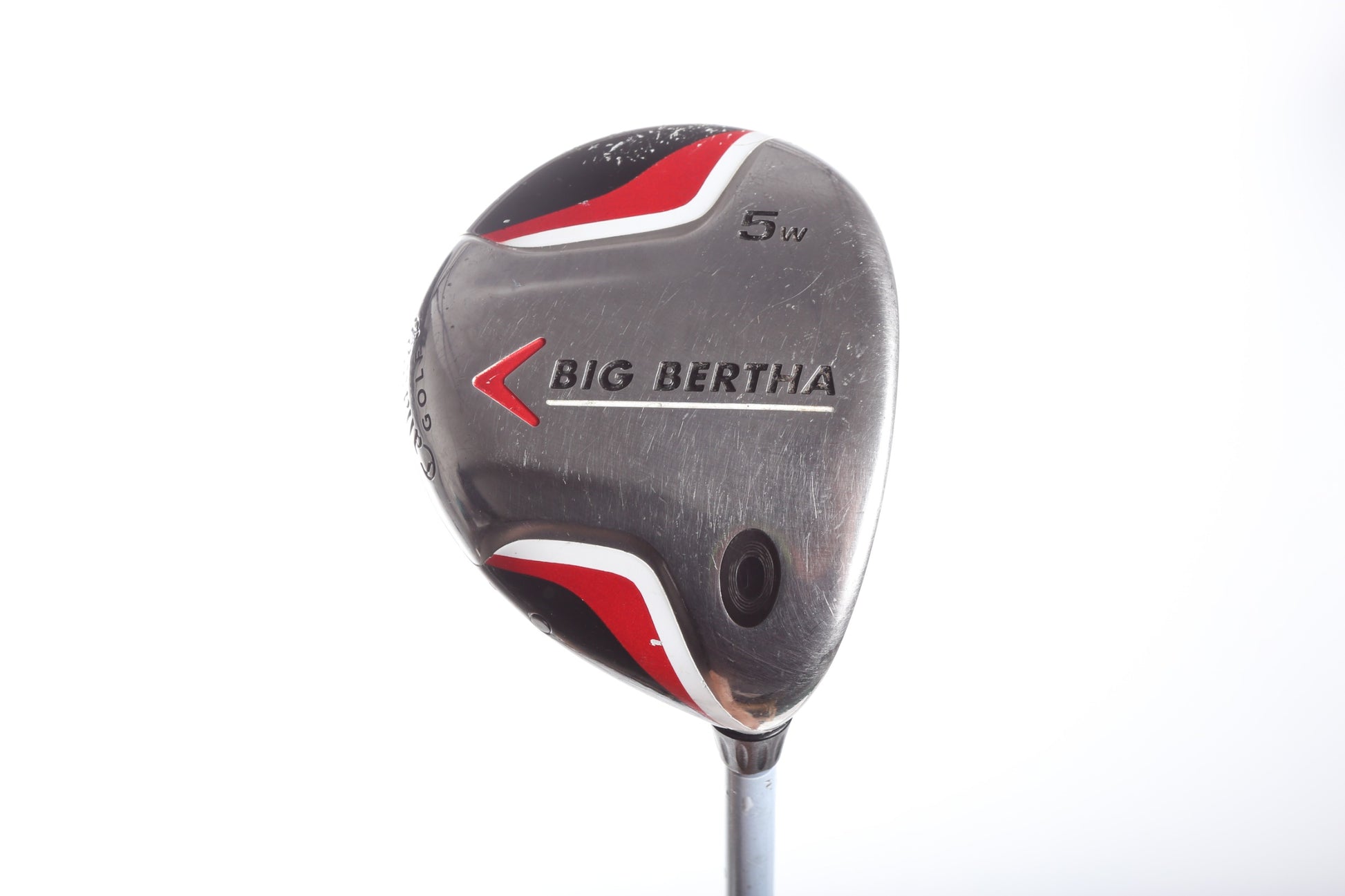 Used Callaway Big Bertha 2007 5-Wood - Right-Handed - 19 Degrees - Ladies Flex-Next Round