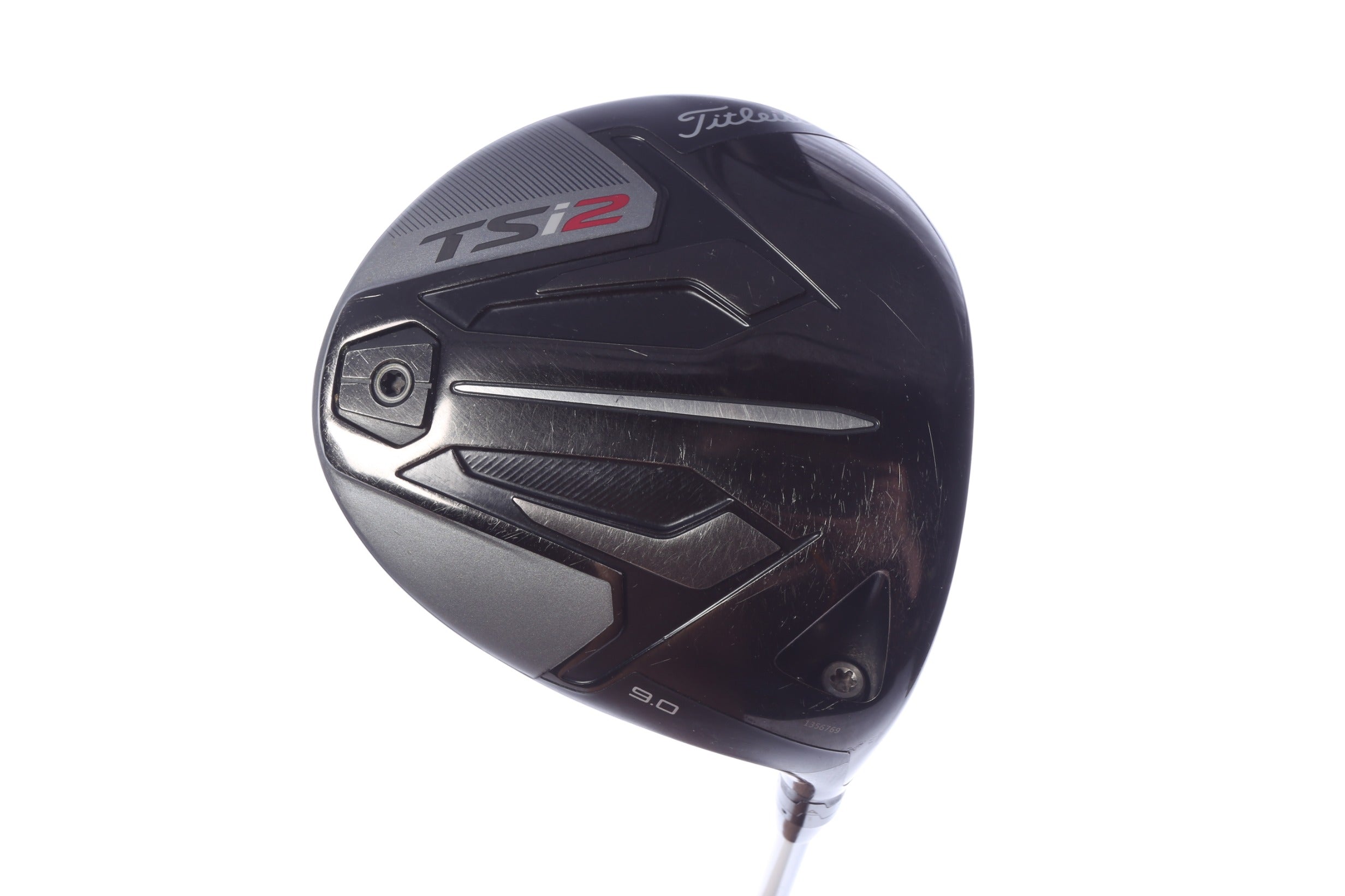 Used Titleist TSi2 Driver - 9 Degrees - Stiff Flex Aldila Rogue 110 MSI - Right-Handed