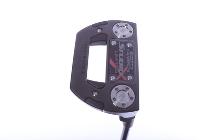 Used Titleist Scotty Cameron Studio Xperimental Limited Fastback 2 Putter - Right-Handed - 34 in - Mallet