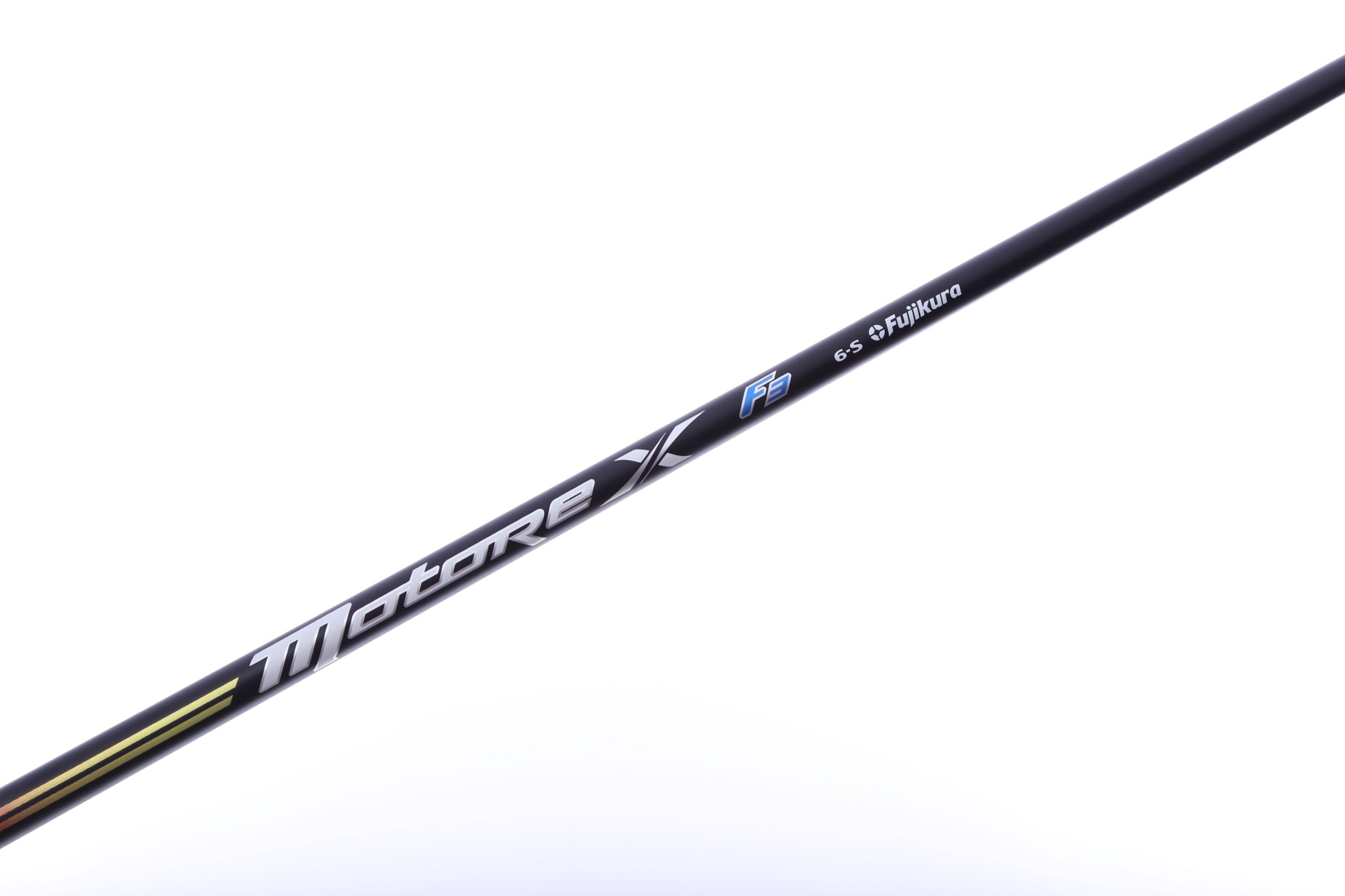Used Fujikura Motore X F3 Driver Stiff Graphite Driver Shaft - 43.5 in - No Adapter-Next Round
