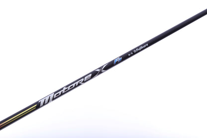 Used Fujikura Motore X F3 Driver Stiff Graphite Driver Shaft - 43.5 in - No Adapter-Next Round