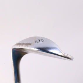 Used Titleist Vokey SM8 Tour Chrome K Grind Lob Wedge - Right-Handed - 58 Degrees - Stiff Flex-Next Round