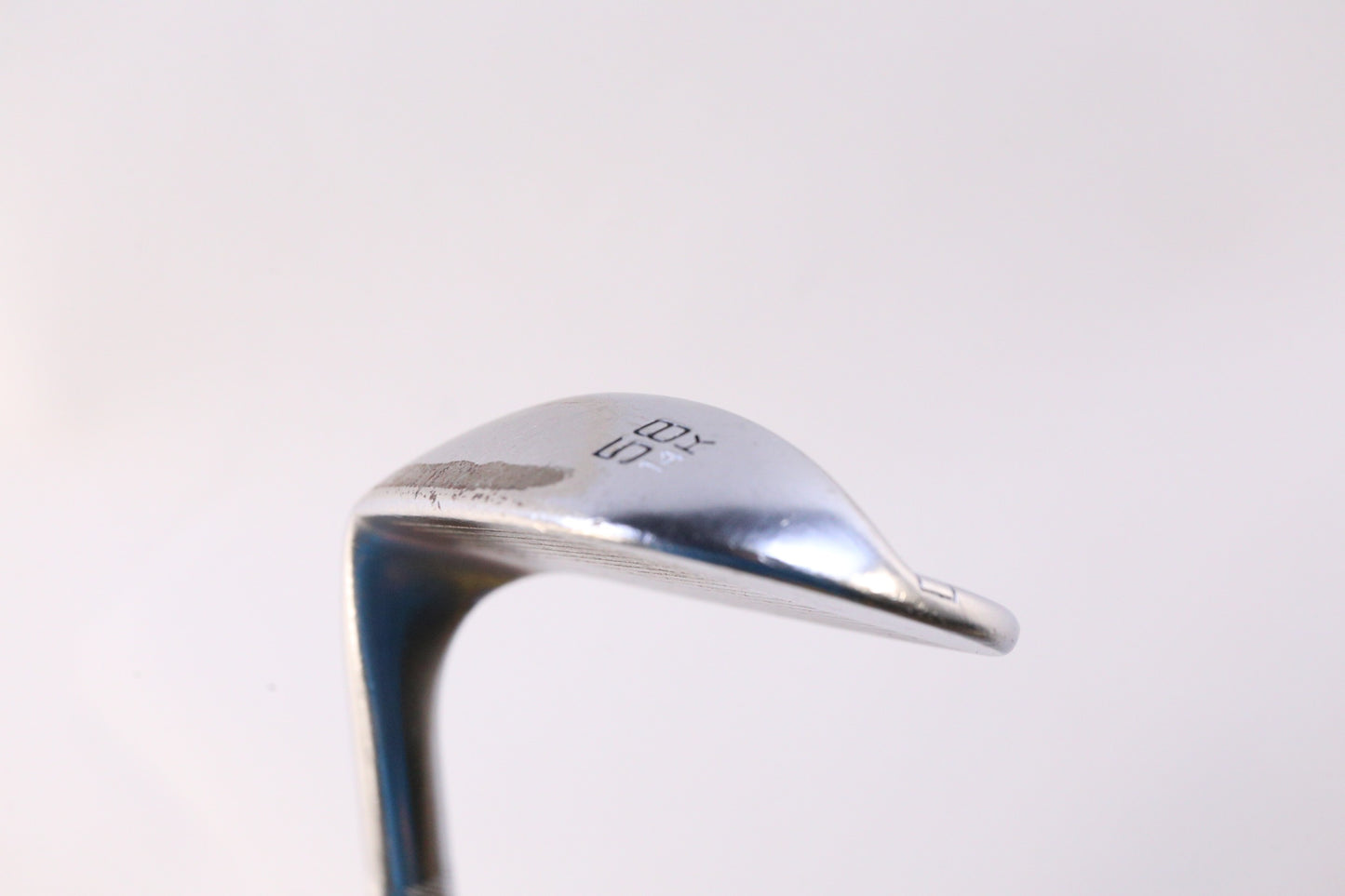 Used Titleist Vokey SM8 Tour Chrome K Grind Lob Wedge - Right-Handed - 58 Degrees - Stiff Flex-Next Round