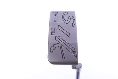 Used Sik Golf DW 2.0 C-Series Putter - Right-Handed - 36 in - Blade