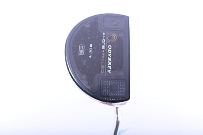 Used Odyssey Ai-ONE Milled Six T DB Putter - Right-Handed - 35 in - Mallet-Next Round