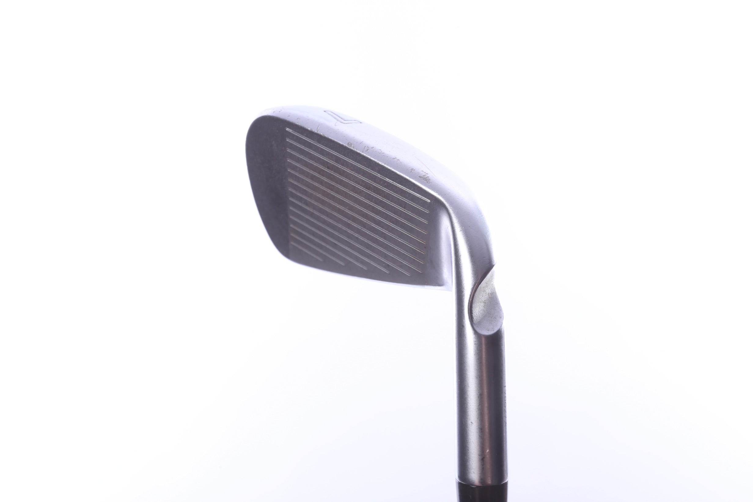 Used Ping i500 Single 7-Iron - Left-Handed - Stiff Flex-Next Round