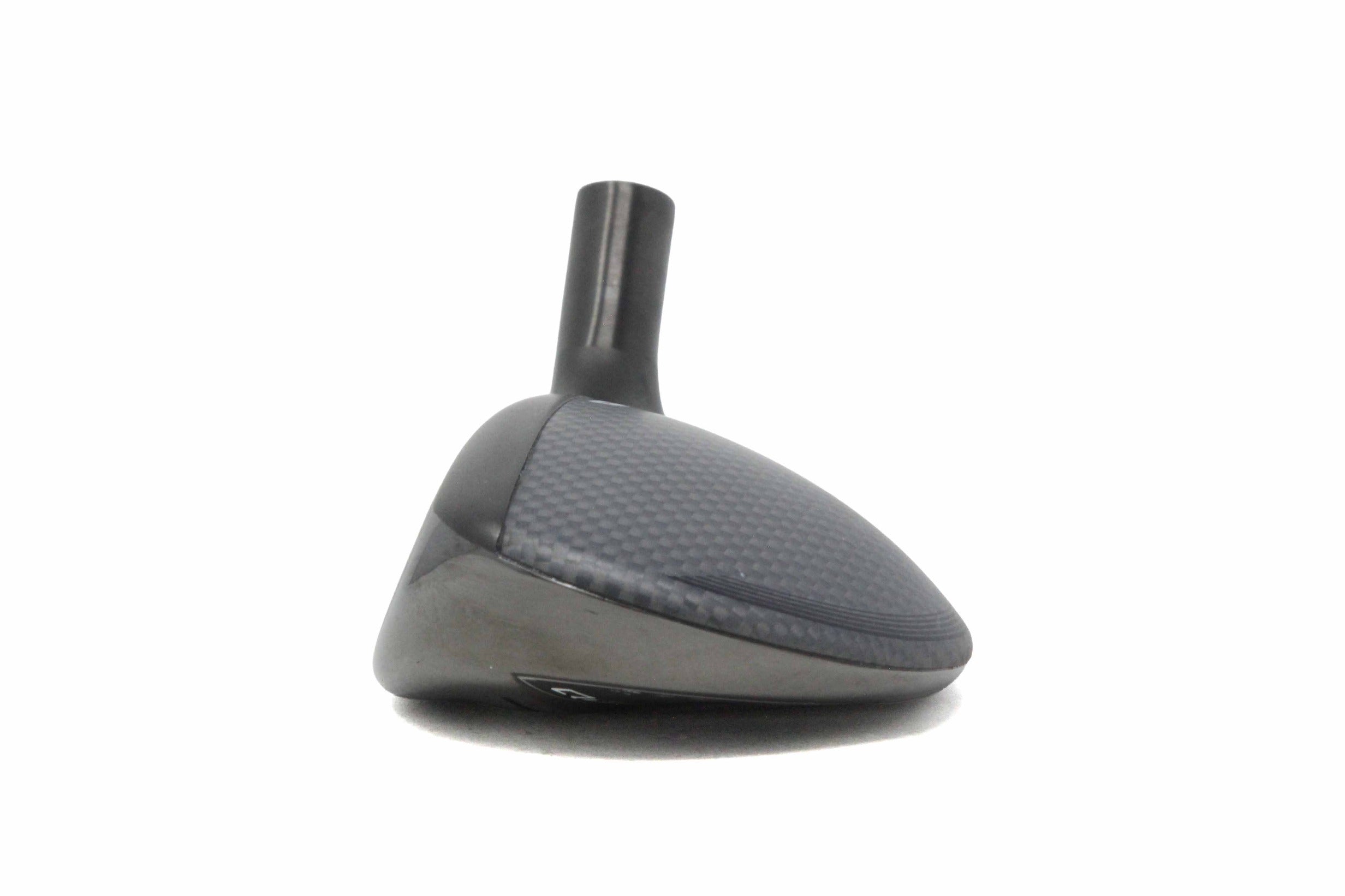 Used TaylorMade Qi35 MAX Rescue 3H - HEAD ONLY - Left-Handed - 20 Degrees