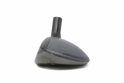 Used TaylorMade Qi35 MAX Rescue 3H - HEAD ONLY - Left-Handed - 20 Degrees