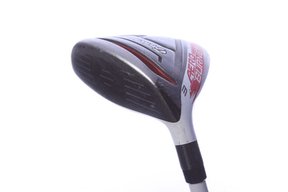 Used TaylorMade AeroBurner 3-Wood - Left-Handed - 15 Degrees - Stiff Flex