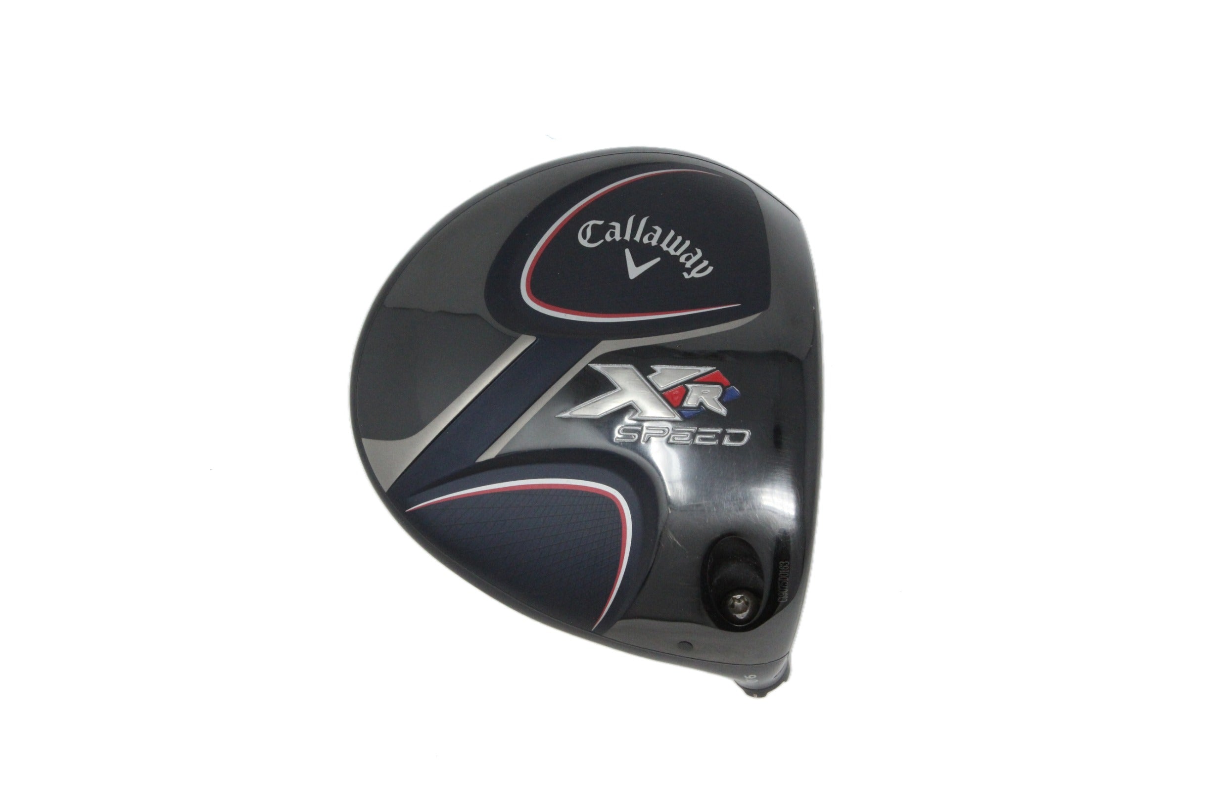 Used Callaway XR Speed Driver - HEAD ONLY - Right-Handed - 9 Degrees