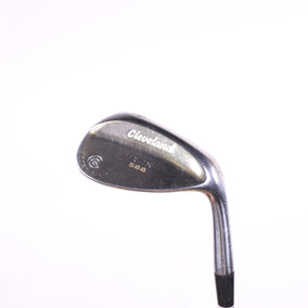 Used Cleveland 588 RTX 2.0 Blade Sand Wedge - Right-Handed - 56 Degrees - Stiff Plus Flex-Next Round