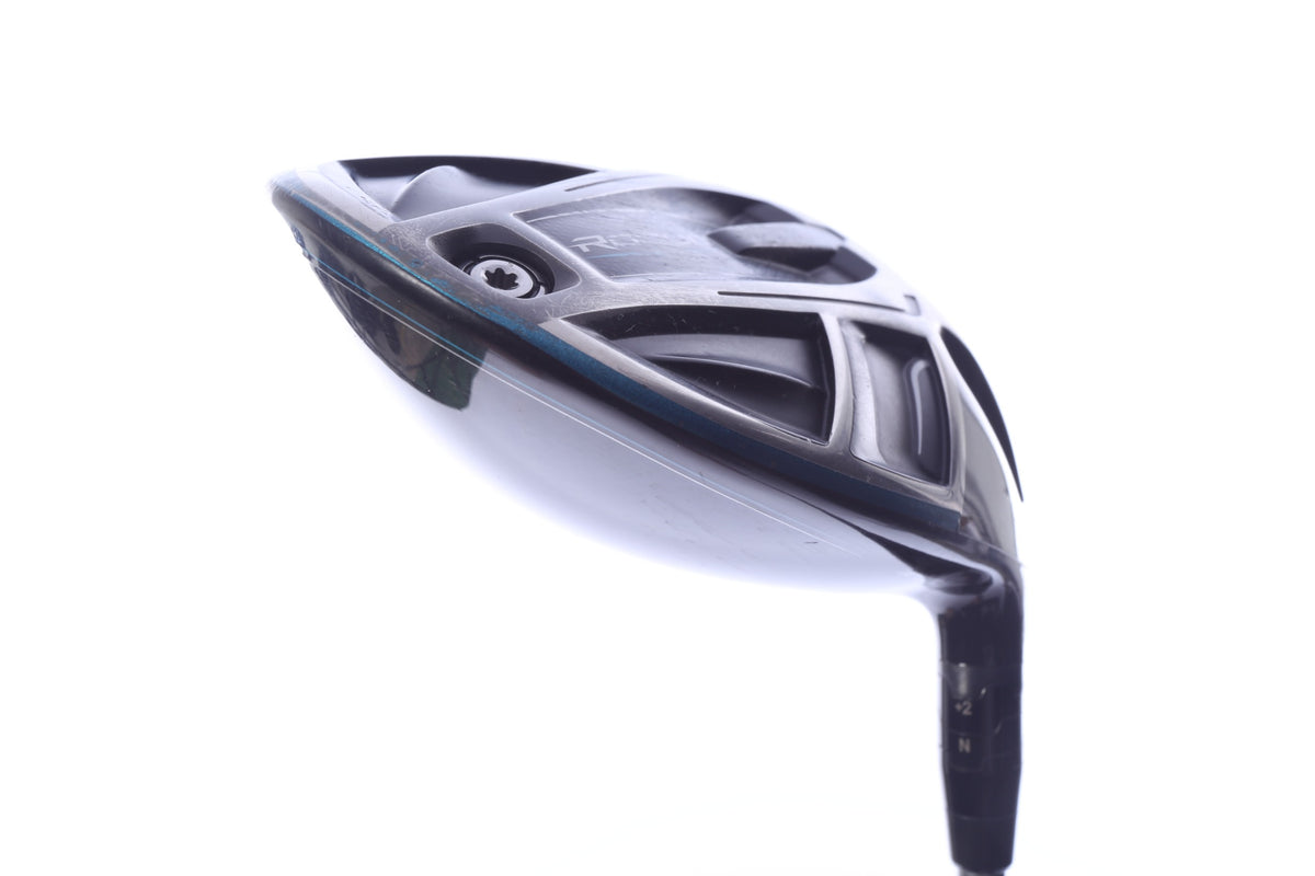 Used Callaway Rogue Driver - 10.5 Degrees - Regular Flex Aldila Quaranta - Right-Handed