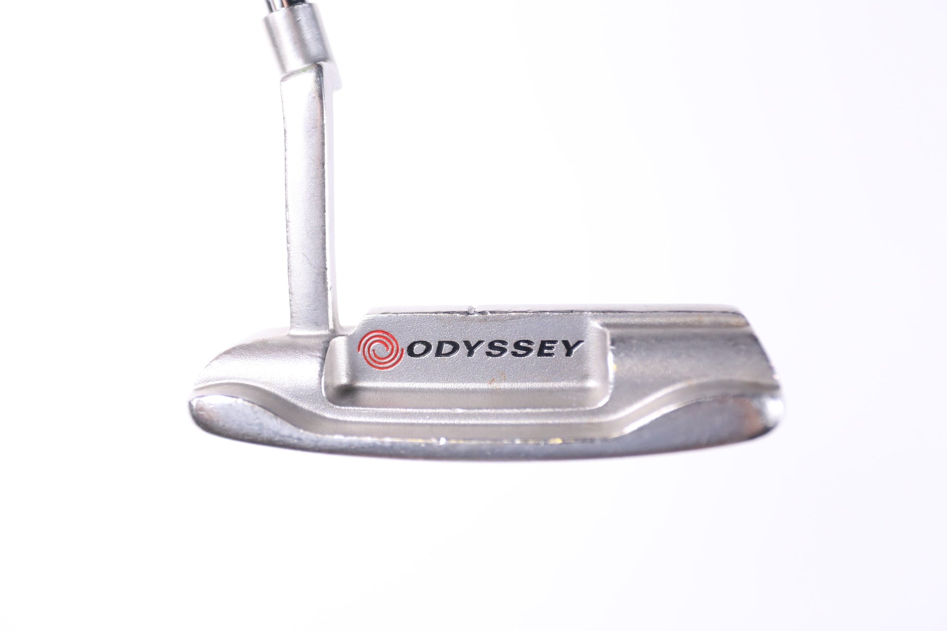 Used Odyssey White Hot #1 Putter - Right-Handed - 35 in - Blade-Next Round