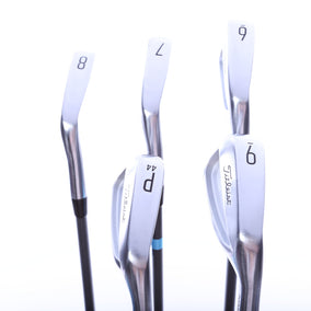 Used Titleist 2023 T150 Iron Set - Right-Handed - 6-PW - Seniors Flex-Next Round
