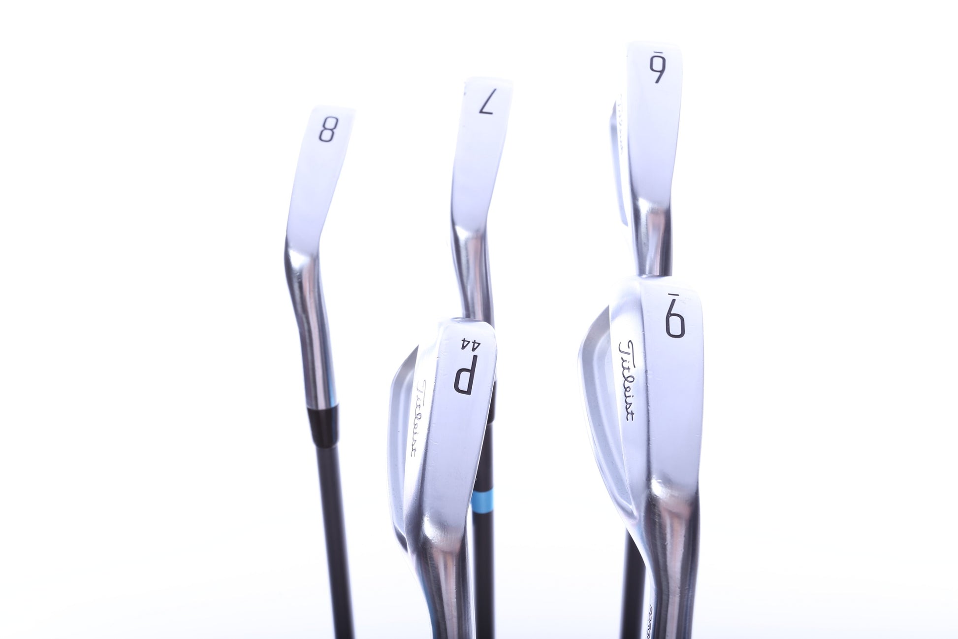 Used Titleist 2023 T150 Iron Set - Right-Handed - 6-PW - Seniors Flex-Next Round