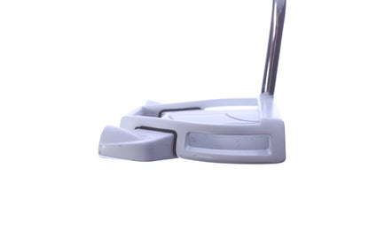 Used TaylorMade Spider Ghost Putter - Right-Handed - 33 in - Mallet-Next Round