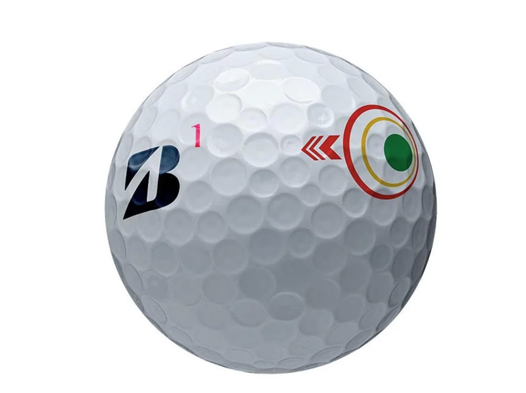 Bridgestone Golf Tour B XS MINDSET - 1 Dozen Balls-Next Round