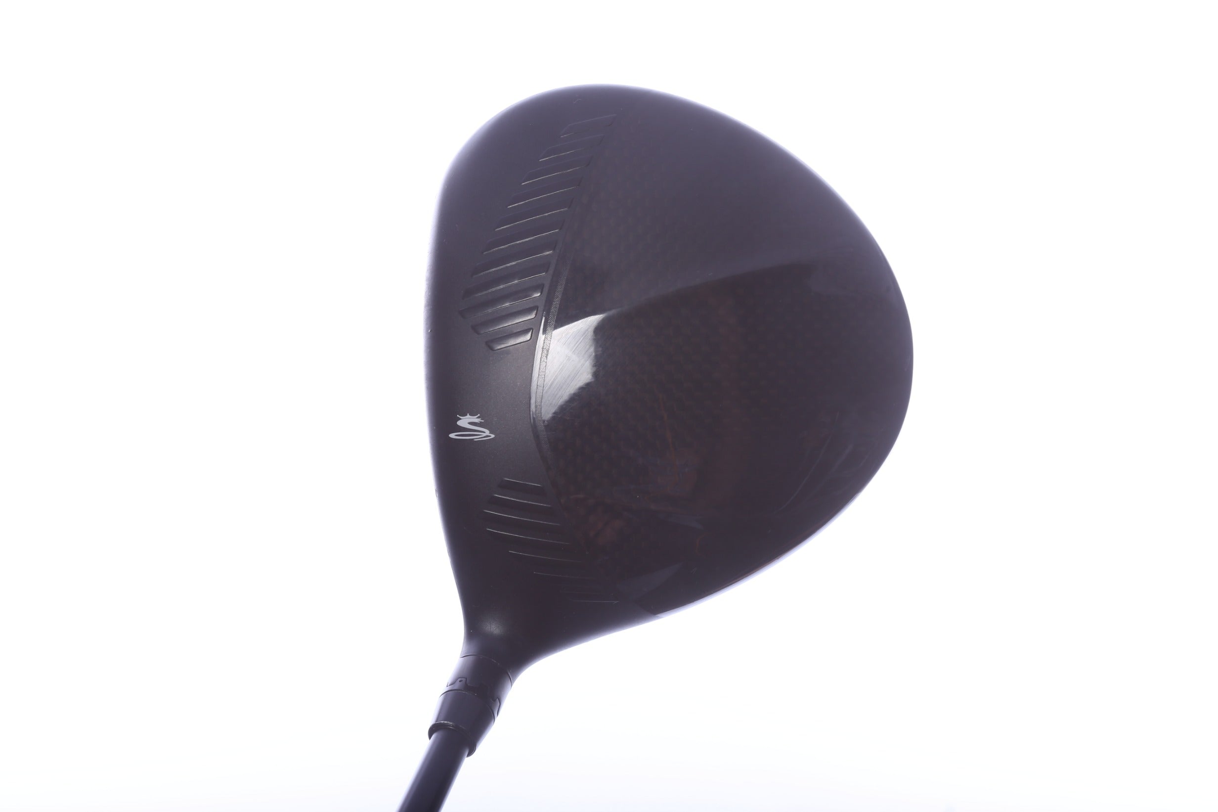 Used Cobra King F9 SpeedBack Driver - 10.5 Degrees - Stiff Flex VA Composites Drago - Right-Handed