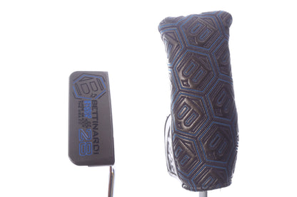 Used Bettinardi 2018 Studio Stock 28 Putter - Right-Handed - 35.5 in - Blade-Next Round