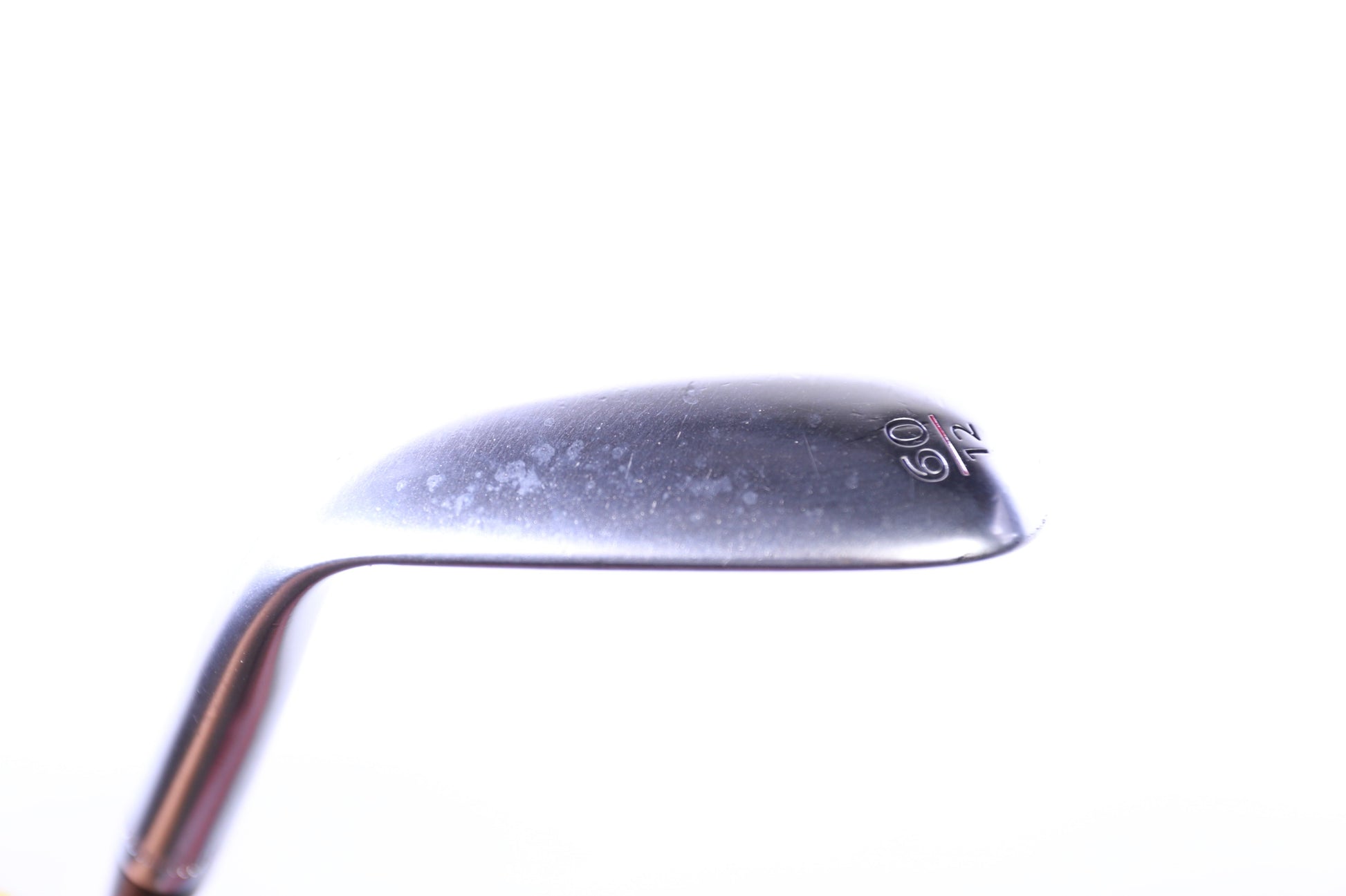 Used Callaway MD4 Chrome Lob Wedge - Right-Handed - 60 Degrees - Stiff Flex-Next Round